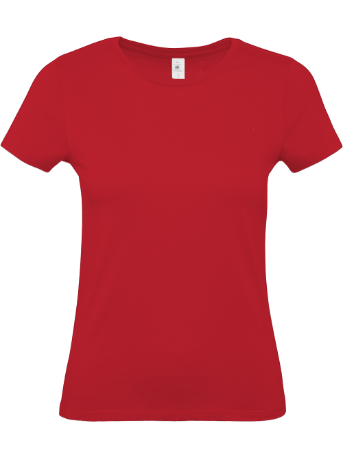 Frauen T-Shirt Summer selbst gestalten Vorderseite personalisierbar
