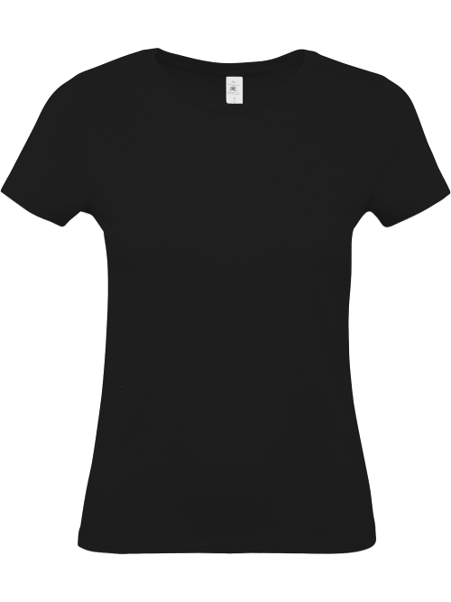 Frauen T-Shirt Premium Selbst Gestalten Vorderseite Personalisierbar