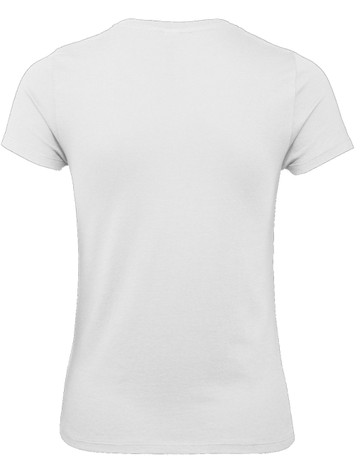 Frauen T-Shirt Premium Selbst Gestalten Beidseitig Personalisierbar